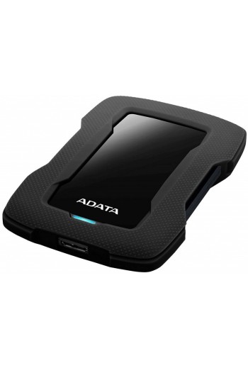 Disque Dur Externe Adata Anti-Choc HD330 USB 3.2 / 1 To/Noir