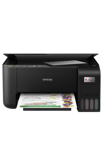 Imprimante Multifonction à réservoir intégré 3en1 couleur Epson ECOTANK L3251