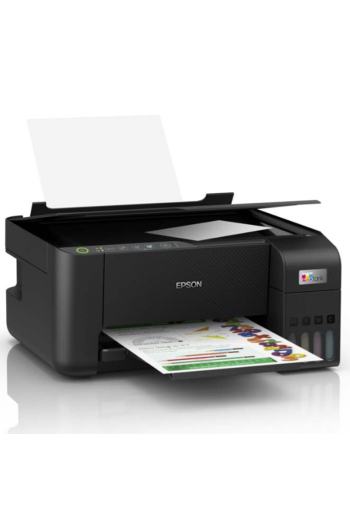 Imprimante Multifonction à réservoir intégré 3en1 couleur Epson ECOTANK L3251