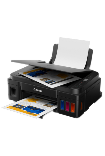 Imprimante CANON JET D'ENCRE Multifonction 3EN1 PIXMA G-2410