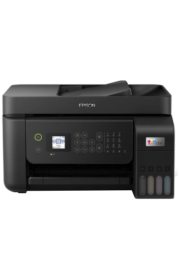 "Imprimante Epson EcoTank L5290 Multifonction 4en1 WiFi Couleur A4 avec Réservoir Intégré"