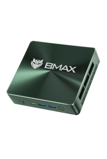 Mini PC BMAX B6 Plus - i3 10ème Génération, 12 Go RAM, 512 Go SSD