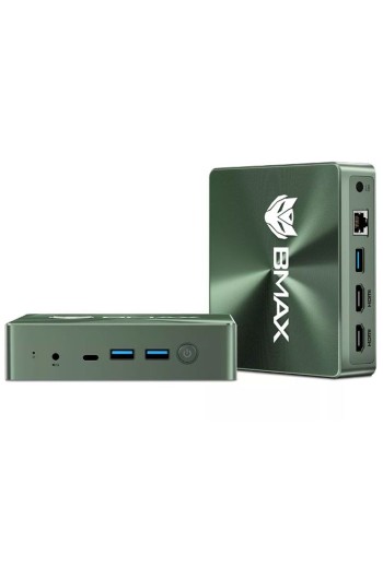 Mini PC de Bureau BMAX B6 Plus i3 10è Gén 12Go 512Go SSD