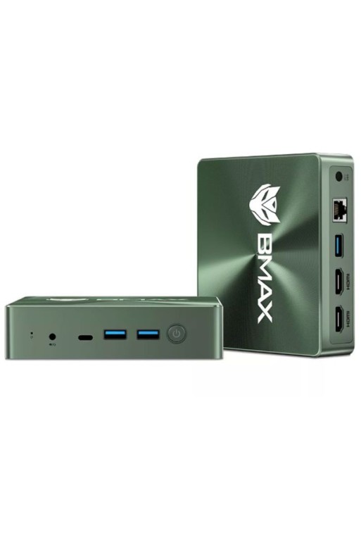 Mini PC de Bureau BMAX B6 PRO i5 10è Gén 16Go 512Go SSD