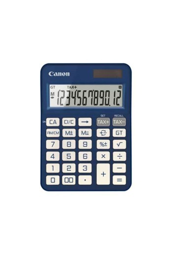 Calculatrice de bureau Canon KS-125KB