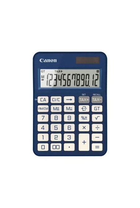 Calculatrice de Bureau Canon KS-125KB - Performances Fiables et Design Pratique