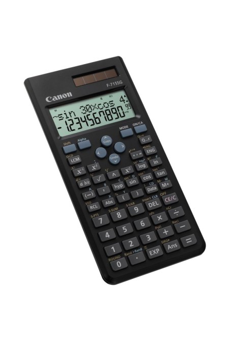 Calculatrice Scientifique Canon F-715SG-WHB - 250 Fonctions