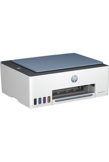 Imprimante HP Smart Tank 585 COULEUR 3EN1 / WIFI + 6 Bouteilles d'encre HP