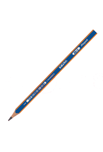 Crayon noir