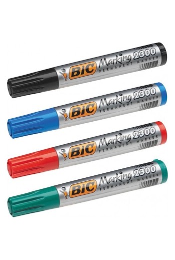 MARQUEUR PERMANENT 2300 BIC
