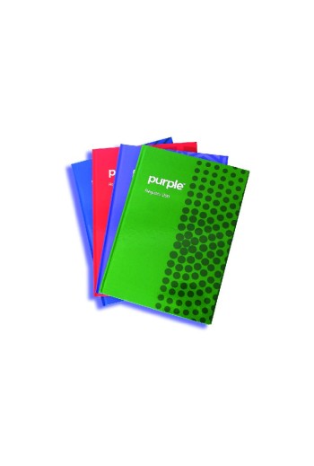 Registre ESSENTIAL Purple 5/5 / 300 Pages