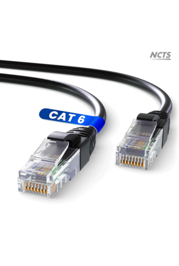 CABLE RESEAU NCTS UTP CAT 6 SURMOULÉ (1.5 m)