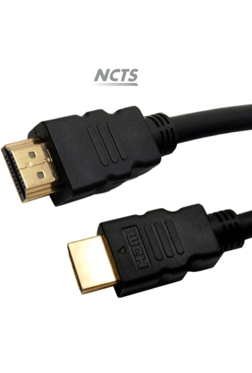 CABLE HDMI NCTS SUNRISE VERSION 1.4 (1.5m) CABLE HDMI NCTS SUNRISE VERSION 1.4 (1.5m)