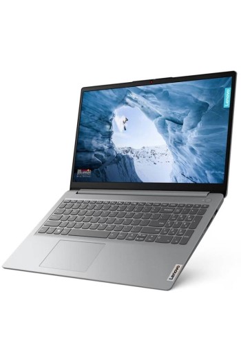 PC Portable LENOVO IdeaPad 1 15IJL7 Intel Celeron N4500 8Go 256Go SSD - Gris