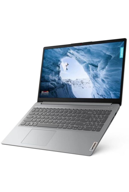 PC Portable LENOVO IdeaPad 1 15IJL7 Intel Celeron N4500 8Go 256Go SSD - Gris