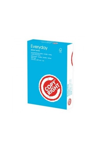 RAME DE PAPIER COPY RIGHT 70 G/M² - 500 FEUILLES