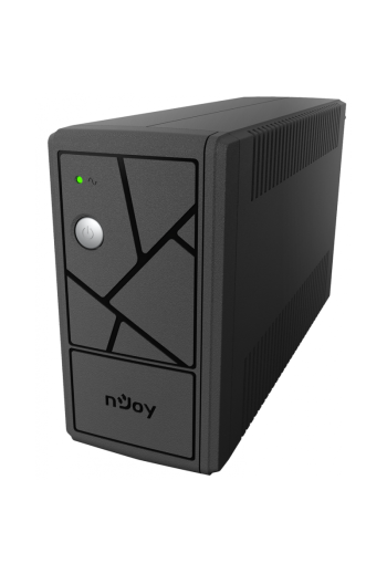 Onduleur NJOY Keen 600 In Line USB 600VA/360W