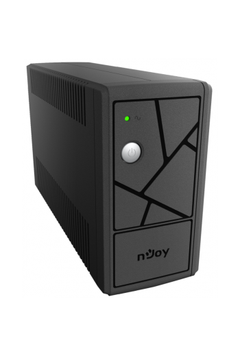 Onduleur NJOY Keen 600 In Line USB 600VA/360W