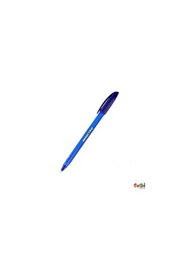 Stylo à Bille Unimax Trio - Bleu