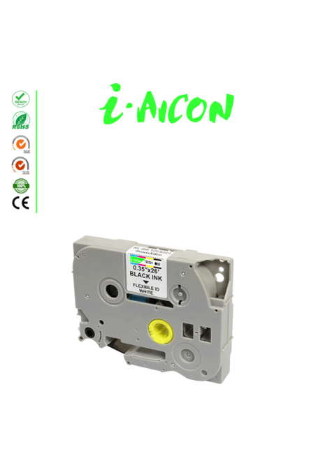 RUBAN BROTHER ADAPTABLE TZE221 Aicon (NOIR)