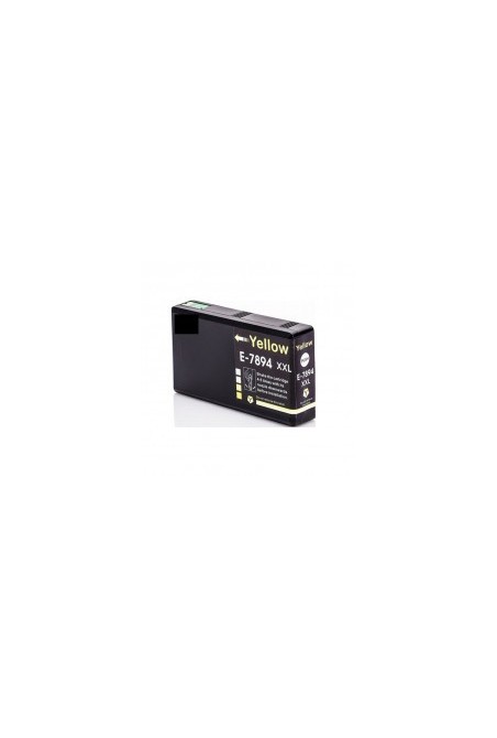 Cartouche EPSON Adaptable T-7894 - Yellow
