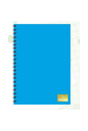 Cahier YAMAMA Wiro 200 Pages -GF