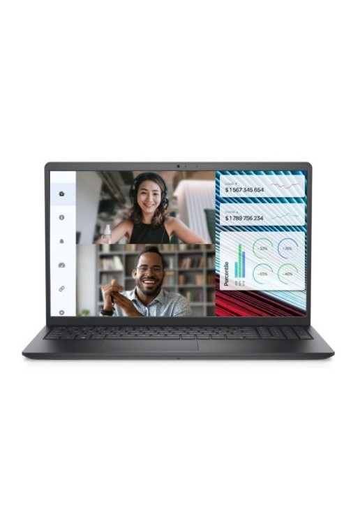 Pc Portable DELL Vostro 3530 i3 13ème Gén 8Go 512G SSD - Noir Pc Portable DELL Vostro 3530 i3 13ème Gén 8Go 512G SSD - Noir