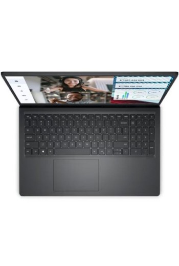Pc Portable DELL Vostro 3530 i3 13ème Gén 16Go 512Go SSD - Noir