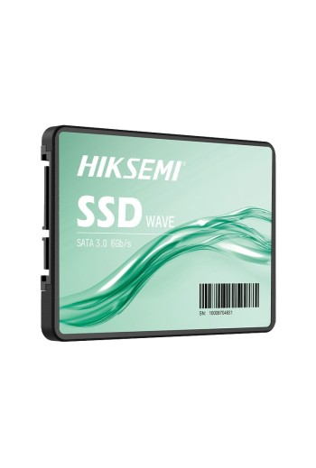 Disque Dur Interne HIKSEMI WAVE 512Go SSD SATA III