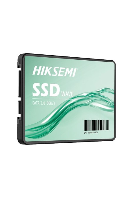 Disque Dur Interne HIKSEMI WAVE 512Go SSD SATA III