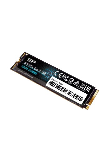 Disque Dur Interne Silicon Power SSD 256GB NVMe PCIe M.2 2280