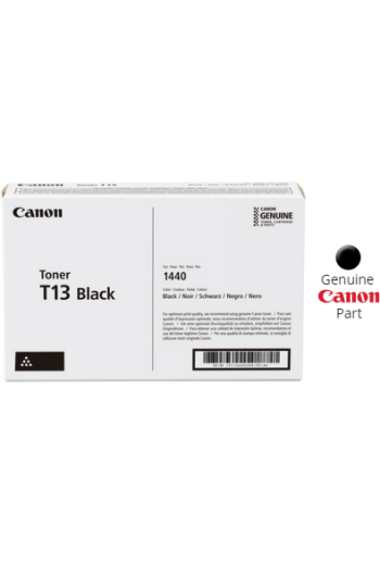 Toner canon T13 adaptable pour canon X1440
