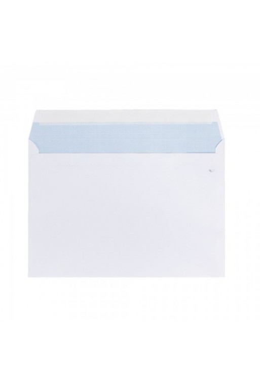 LOT DE 25 ENVELOPPES BLANCHES - 17X25 MM