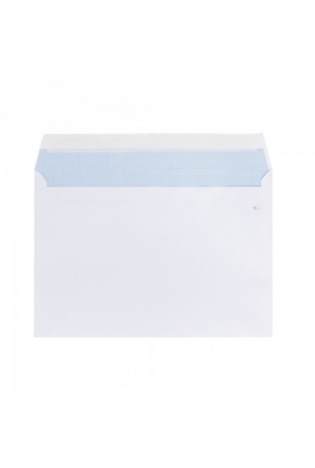 LOT DE 25 ENVELOPPES BLANCHES - 17X25 MM