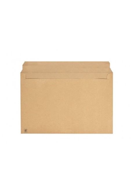 LOT DE 25 ENVELOPPE KRAFT 25X35
