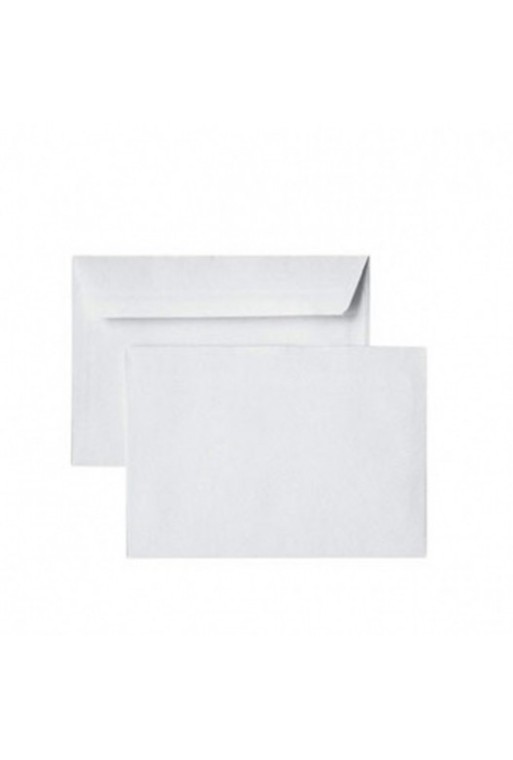 LOT DE 25 ENVELOPPE 12X17 BLANC
