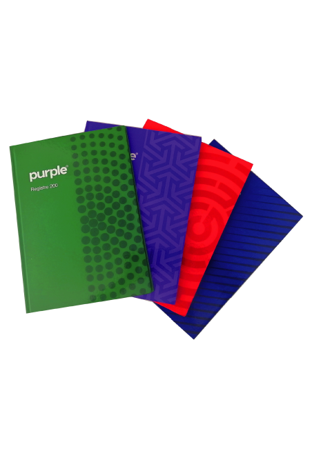 Registre 5/5 200 Pages ESSENTIAL