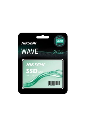 Disque SSD HIKSEMI WAVE(S) 2.5" / 128 Go