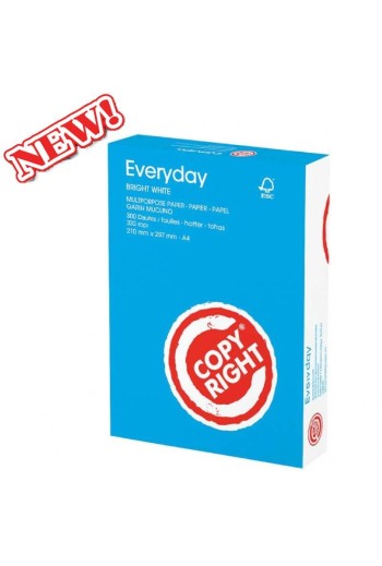 Rame Papier EVERYDAY A4 500 Feuilles