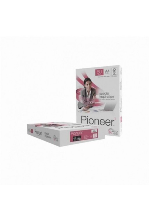 RAME PAPIER PIONEER SPECIAL A4 80 GR